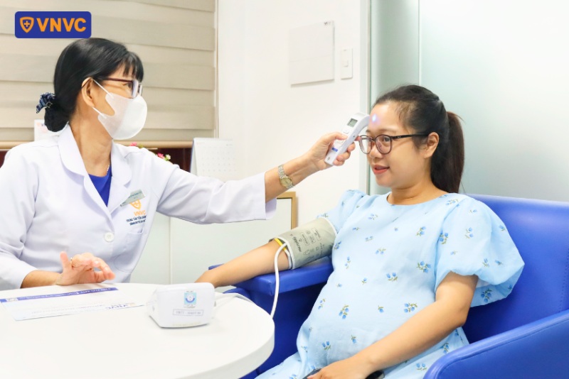 tư vấn tiêm rsv cho mẹ bầu