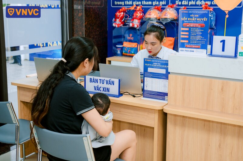 tư vấn vắc xin