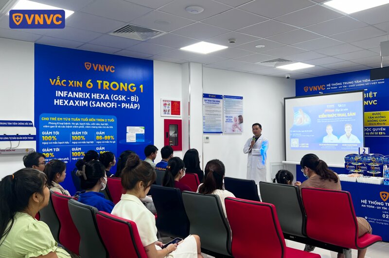 bác sĩ nguyễn quang nhật trình bày