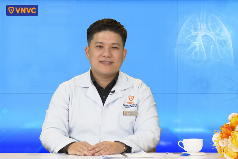 bác sĩ trần huỳnh tấn tham gia chương trình