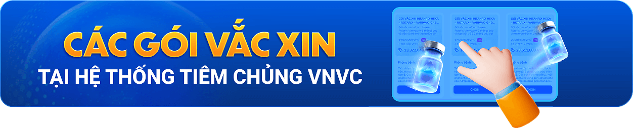 các gói vắc xin