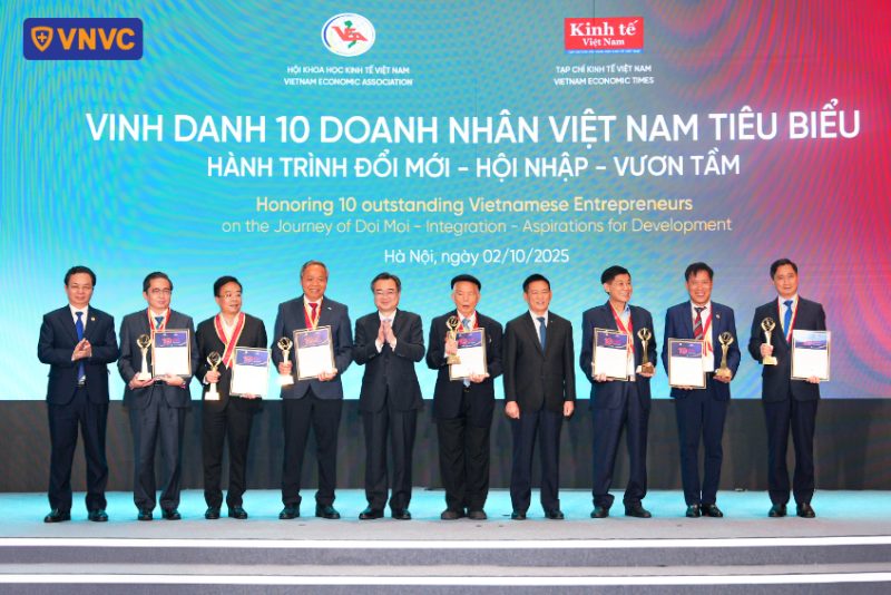 chủ tịch hdqt ngô chí dũng