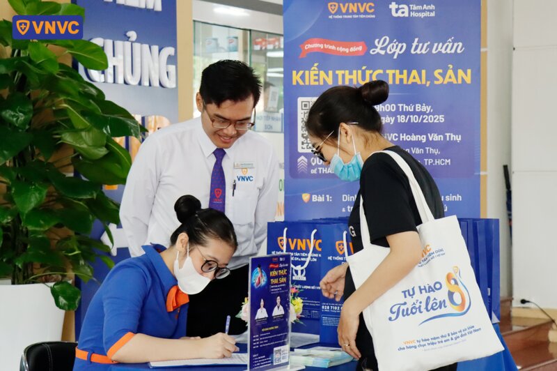 đăng ký tham dự chương trình