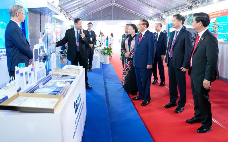 giới thiệu hệ sinh thái tâm anh