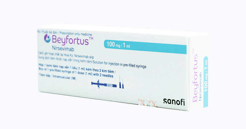 hover kháng thể đơn dòng rsv beyfortus