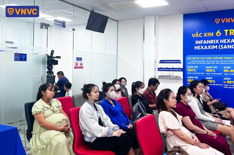 khán giả tại chương trình