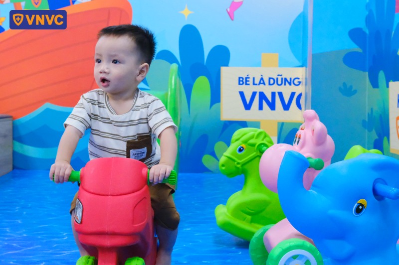 khu vui chơi cho trẻ