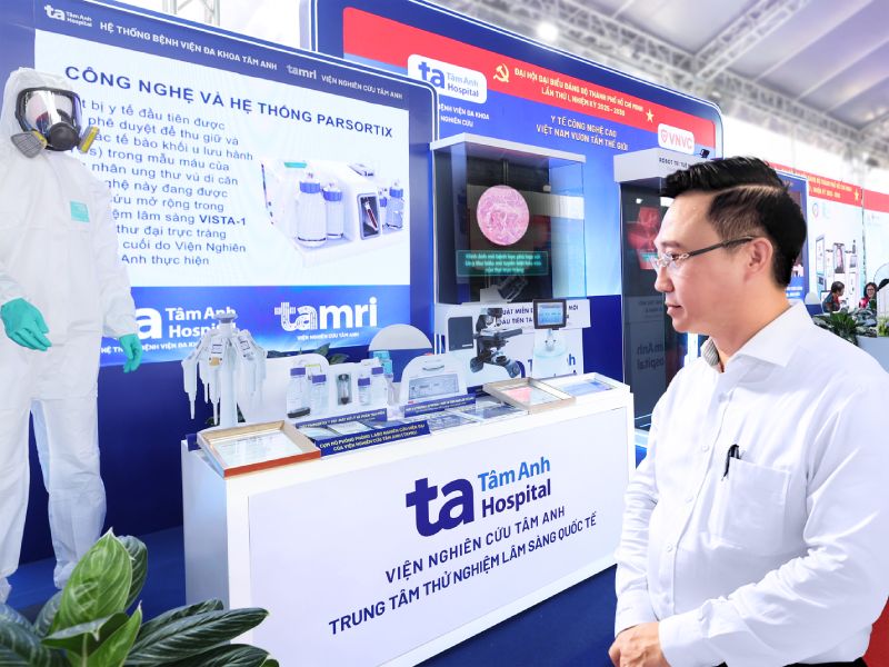 mô phỏng các phòng lab nghiên cứu