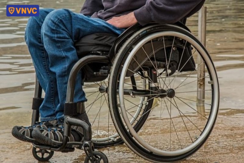 người bại liệt