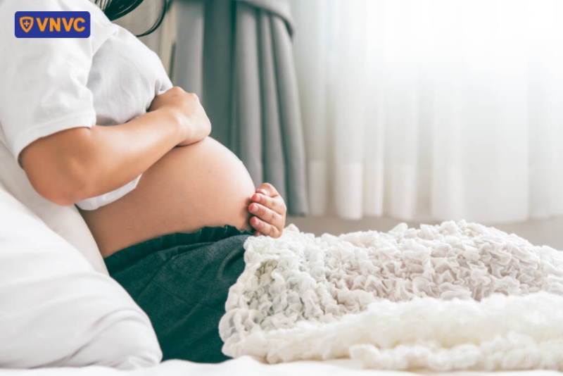 phụ nữ mang thai