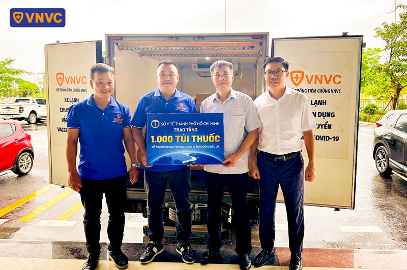 tặng 1000 túi thuốc tại cao bằng