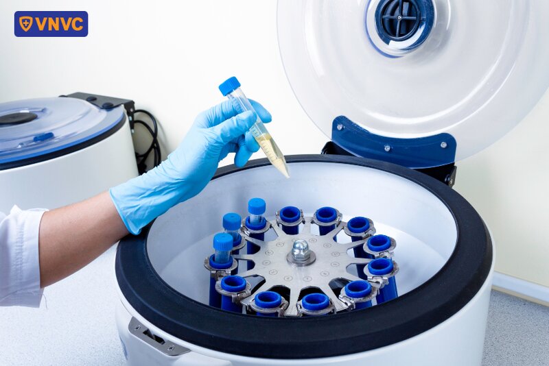 trữ đông tinh trùng