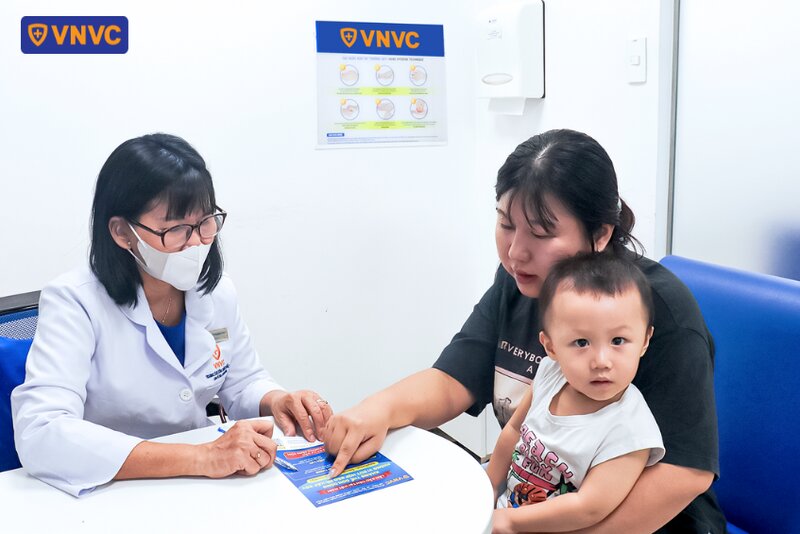 tư vấn về kháng thể đơn dòng rsv