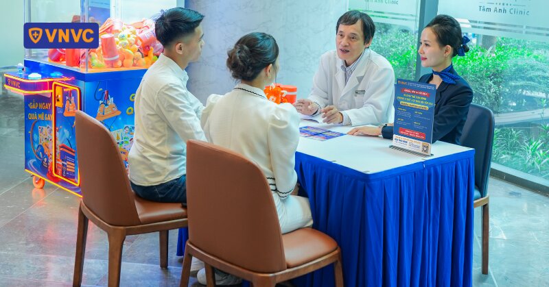 Hàng nghìn người dân trên toàn quốc được tư vấn về liệu pháp phòng RSV thế hệ mới