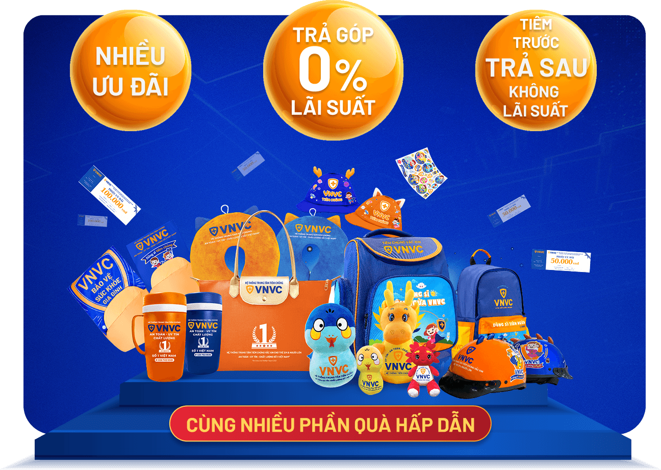 các ưu đãi hấp dẫn