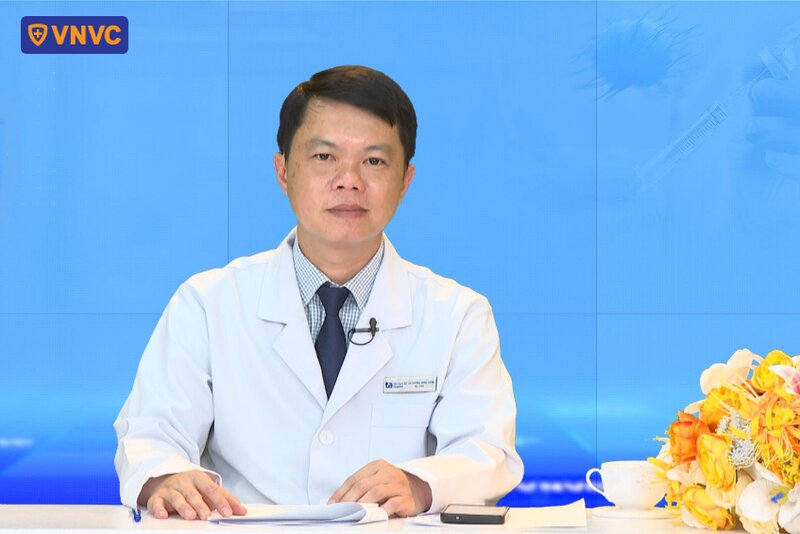 bác sĩ hùng trong chương trình