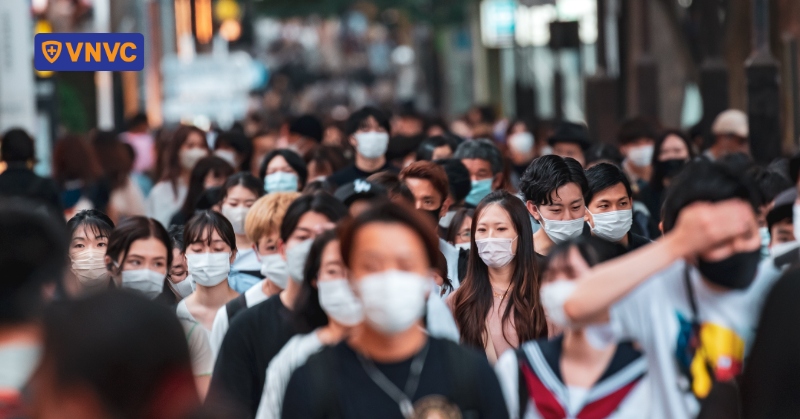 Biến thể cúm A mới lan nhanh và chiếm ưu thế trong cộng đồng