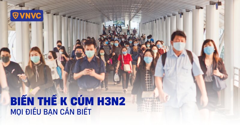 biến thể k cúm h3n2