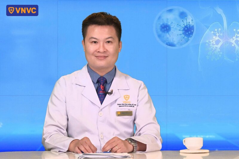 bs phạm đình đông tư vấn cúm và rsv