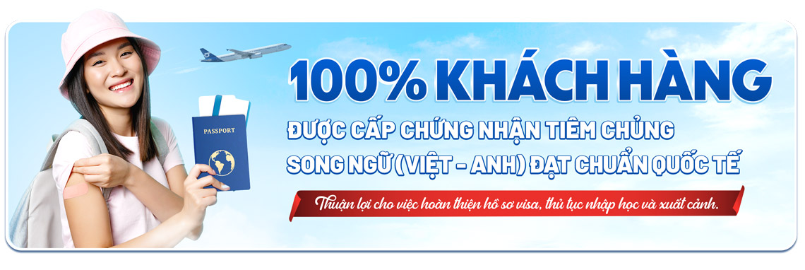 cấp chứng nhận tiêm chủng