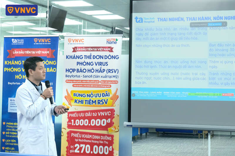 chuyên gia thuyết trình nội dung