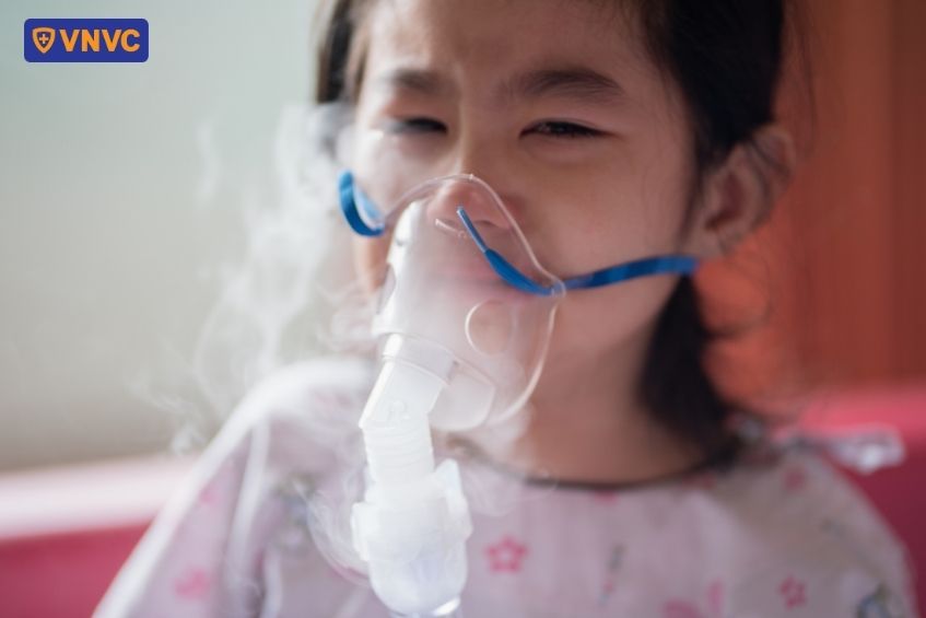 đến bệnh viện ngay nếu khó thở