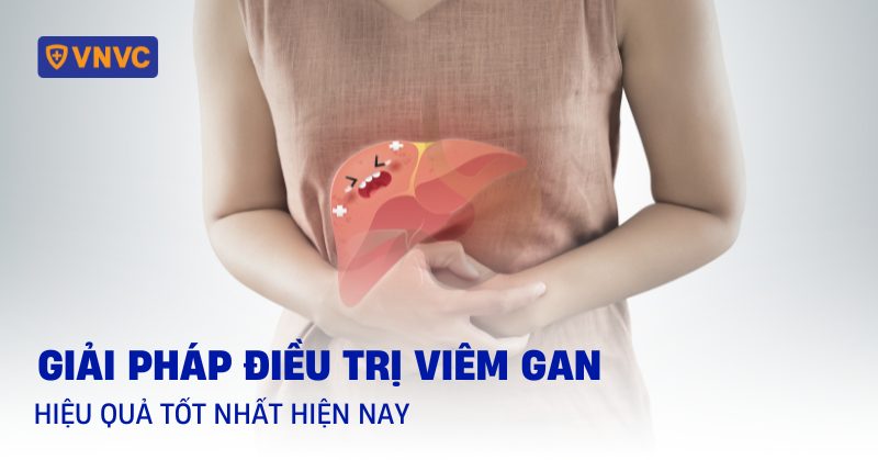 điều trị viêm gan