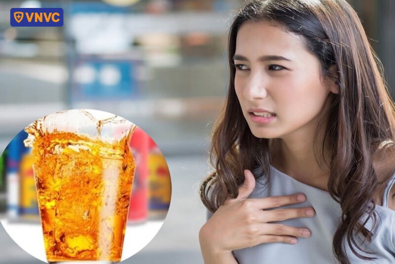 đồ uống có hại cho sức khỏe