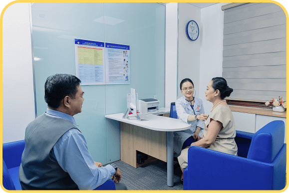 khám sàng lọc cho người lớn tuổi