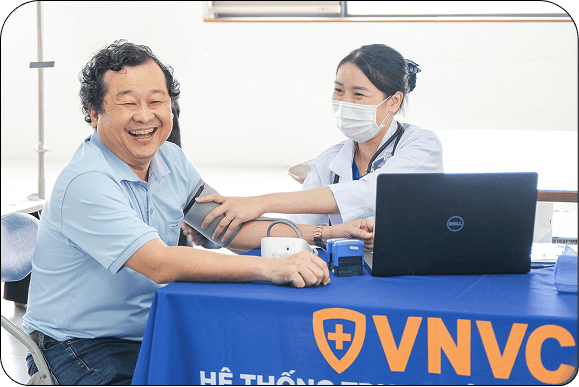 đo huyết áp cho người lớn