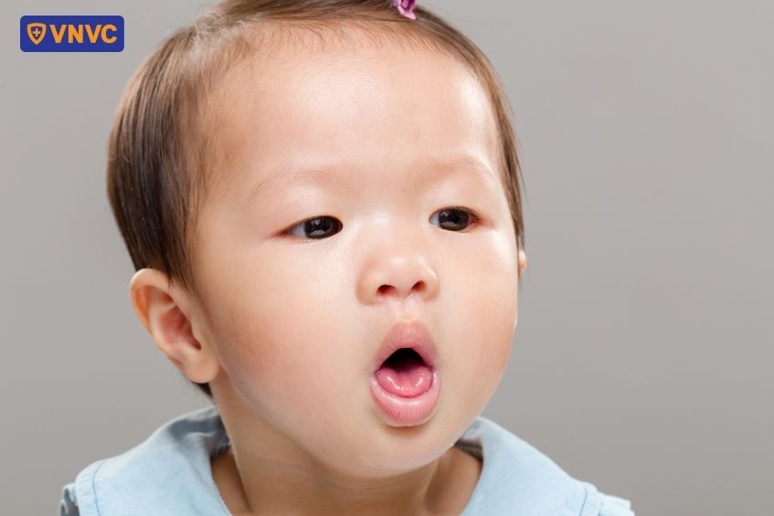 ho kéo dài đi kèm sốt