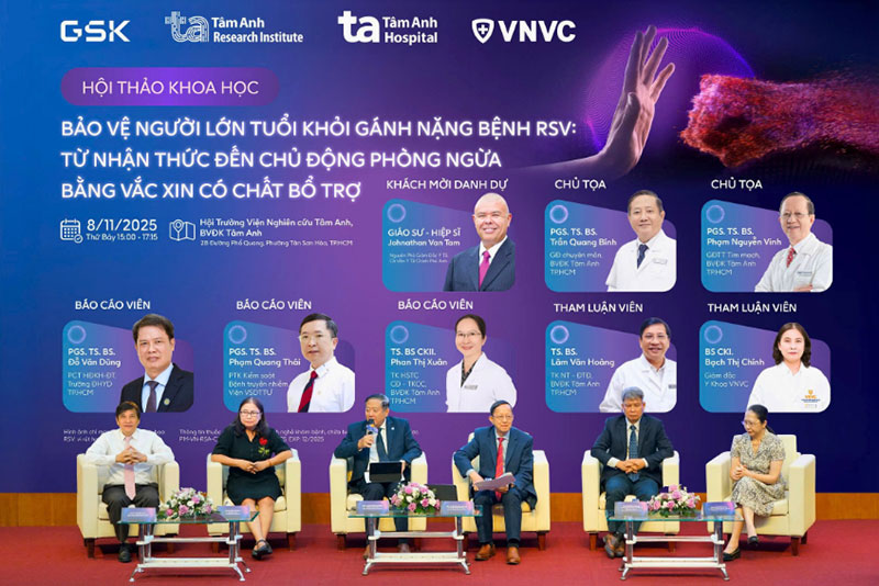 hội thảo khoa học rsv