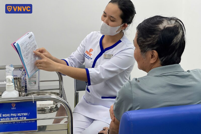 hướng dẫn về tiêm uốn ván