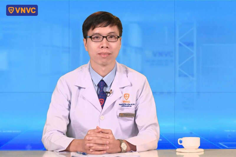 ths bs nguyễn văn quảng tư vấn về rsv