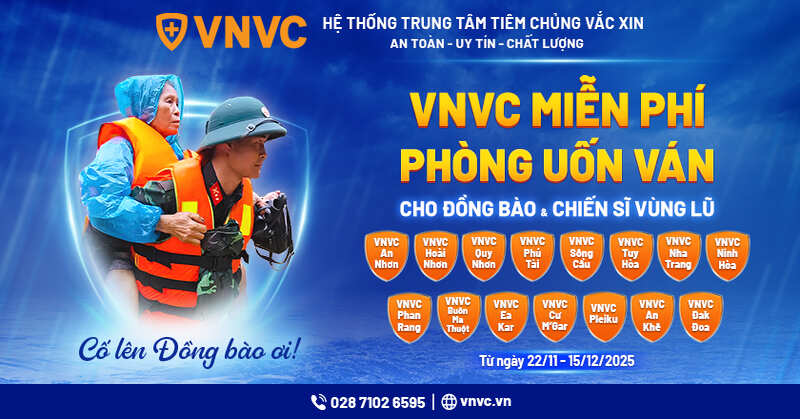 thumb vnvc miễn phí tiêm phòng uống ván
