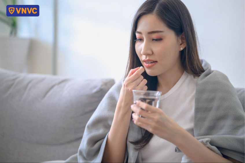 thuốc điều trị viêm phế quản gồm thuốc long đờm