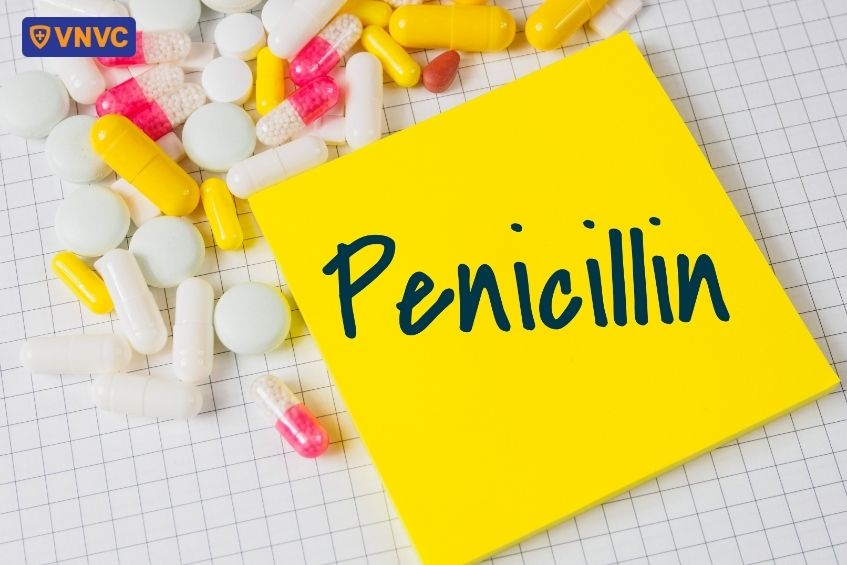 thuốc kháng sinh viêm phế quản nhóm penicillin