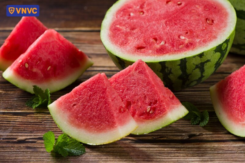 trái dưa hấu