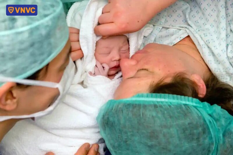 trẻ sơ sinh có miễn dịch yếu