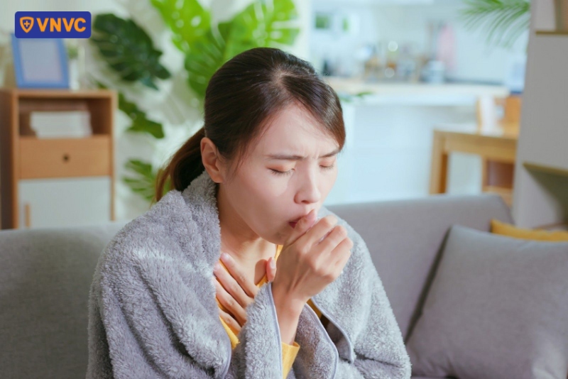 triệu chứng ho viêm phế quản mãn tính