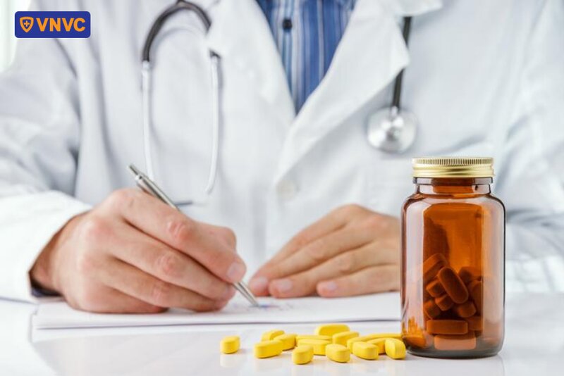 tư vấn thuốc cho bệnh nhân viêm gan b