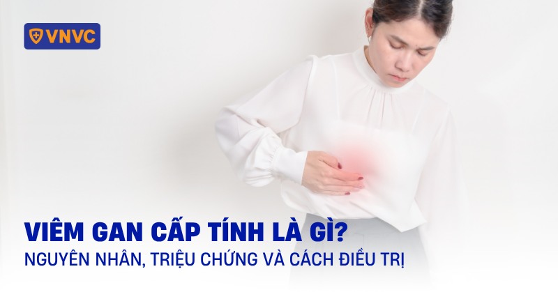viêm gan cấp