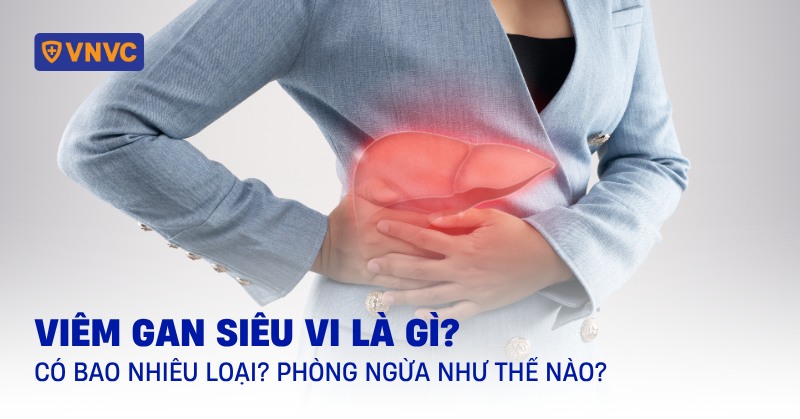 viêm gan siêu vi