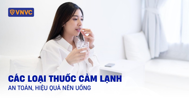viêm phế quản uống thuốc gì