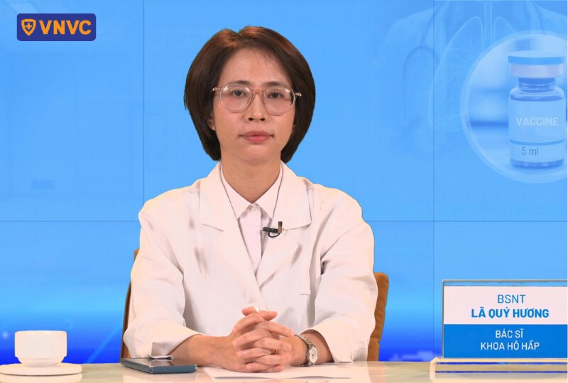 bác sĩ khoa hô hấp lã quý hương