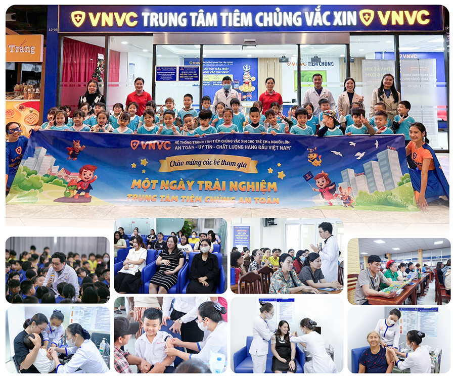 các chương trình tư vấn sức khỏe