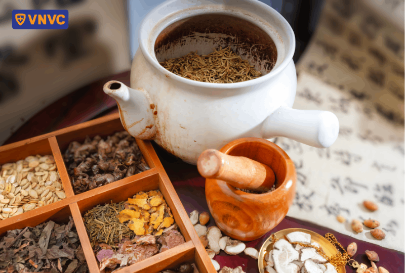 các loại thảo dược