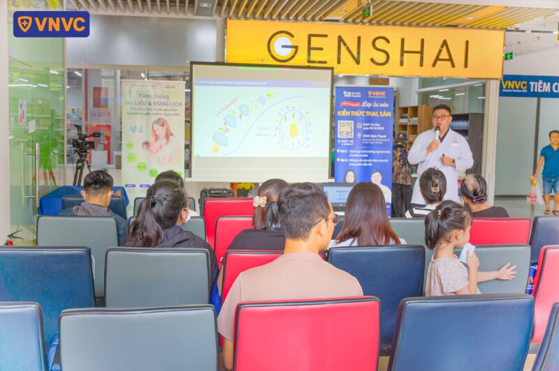 chuyên gia chia sẻ kiến thức