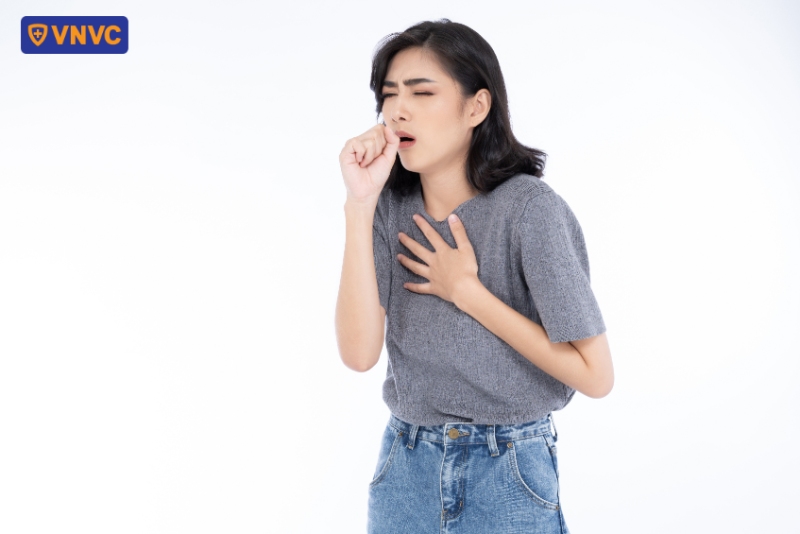 ho do viêm phế quản cấp j20