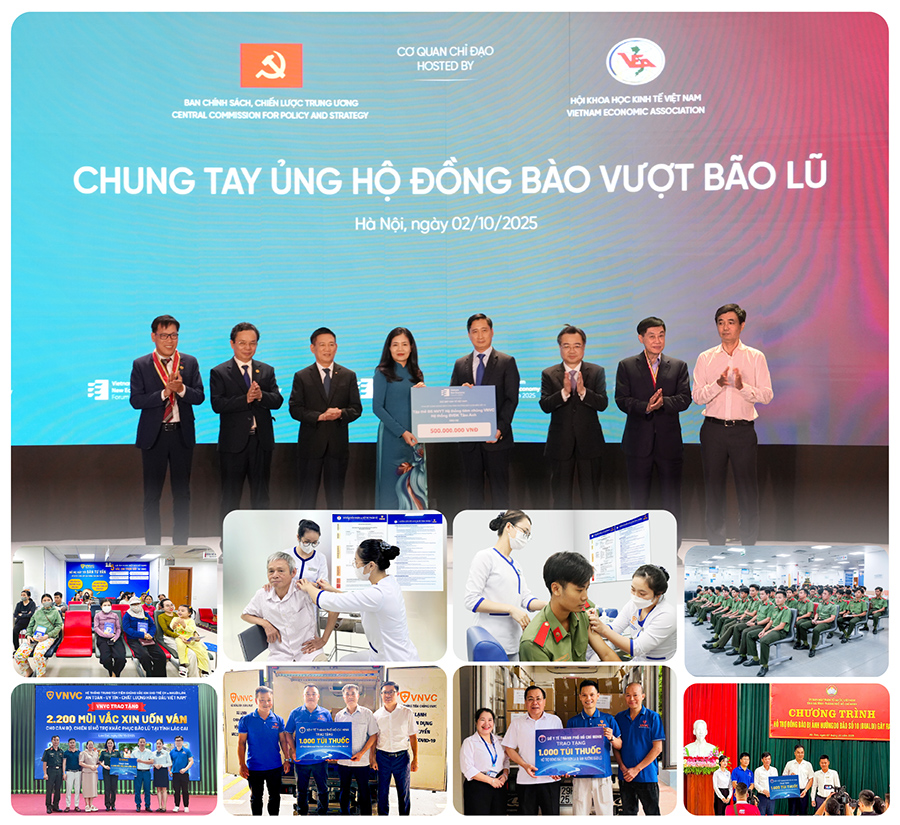 hỗ trợ đồng bào